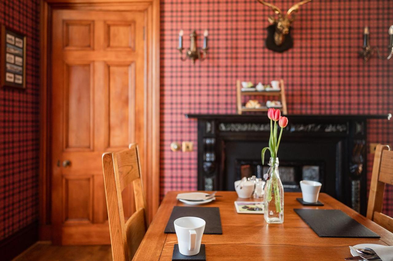 Strathallan Bed And Breakfast Grantown-on-Spey Esterno foto