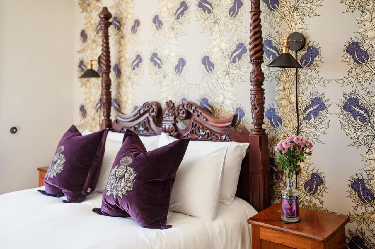 Strathallan Bed And Breakfast Grantown-on-Spey Esterno foto