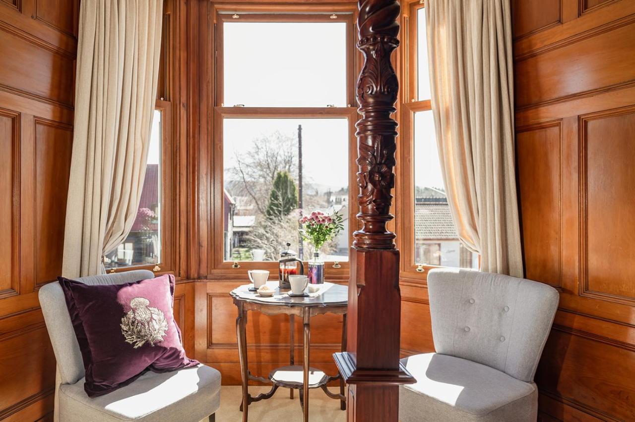 Strathallan Bed And Breakfast Grantown-on-Spey Esterno foto