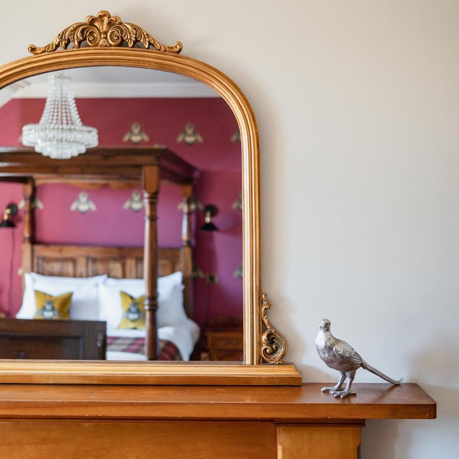 Strathallan Bed And Breakfast Grantown-on-Spey Esterno foto