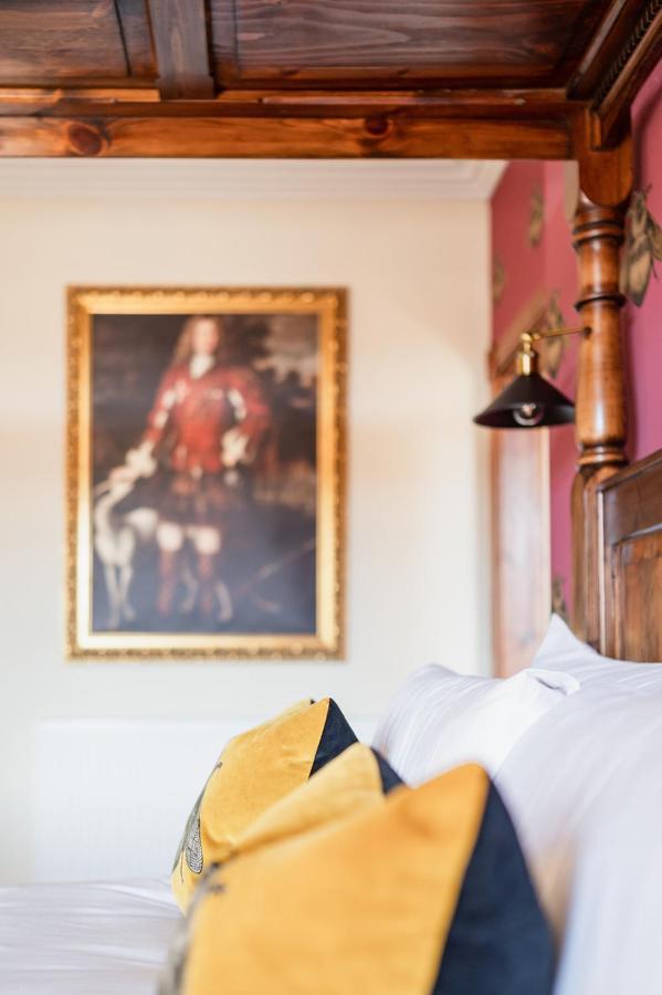 Strathallan Bed And Breakfast Grantown-on-Spey Esterno foto