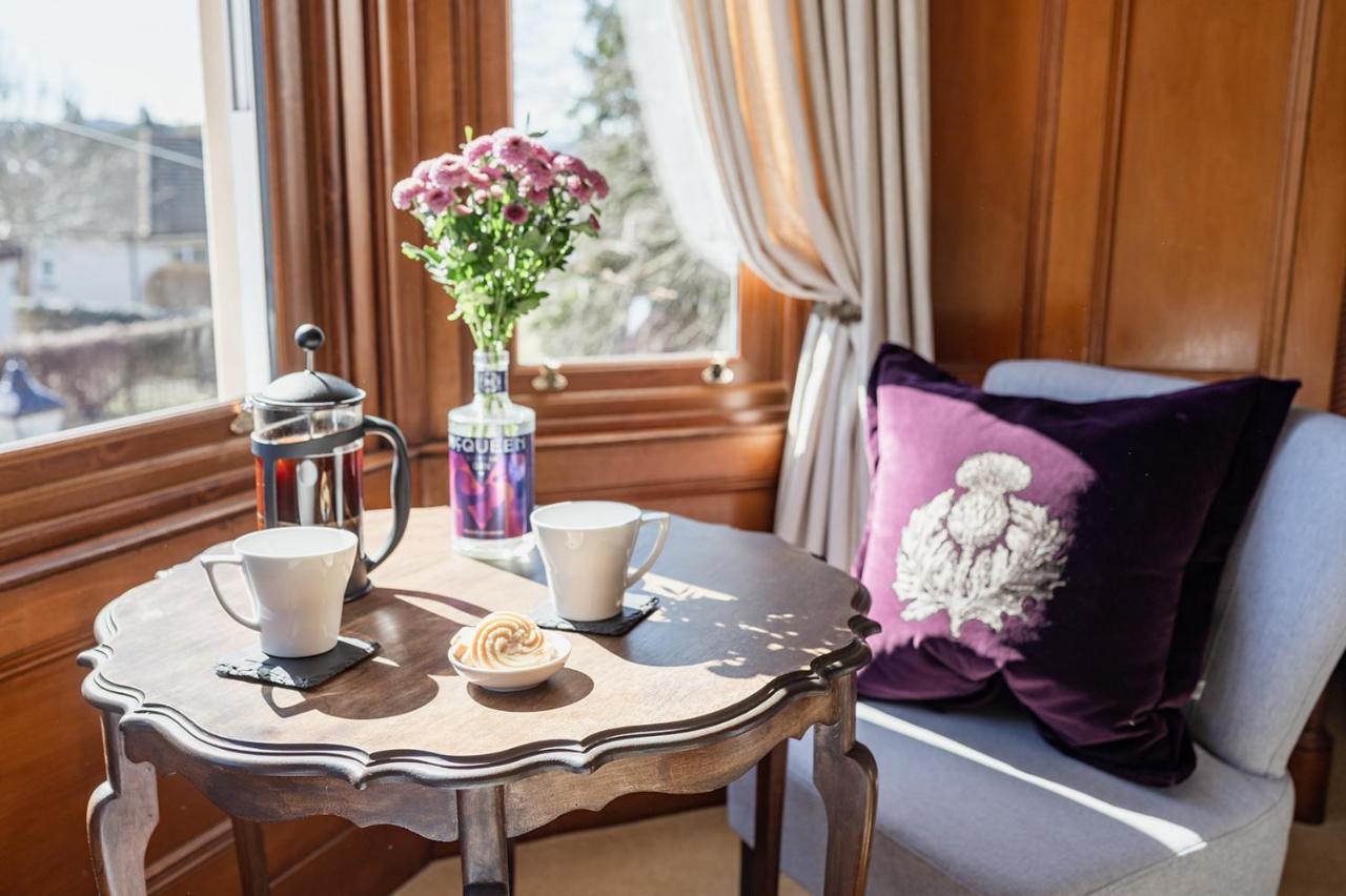 Strathallan Bed And Breakfast Grantown-on-Spey Esterno foto