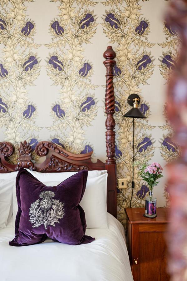 Strathallan Bed And Breakfast Grantown-on-Spey Esterno foto