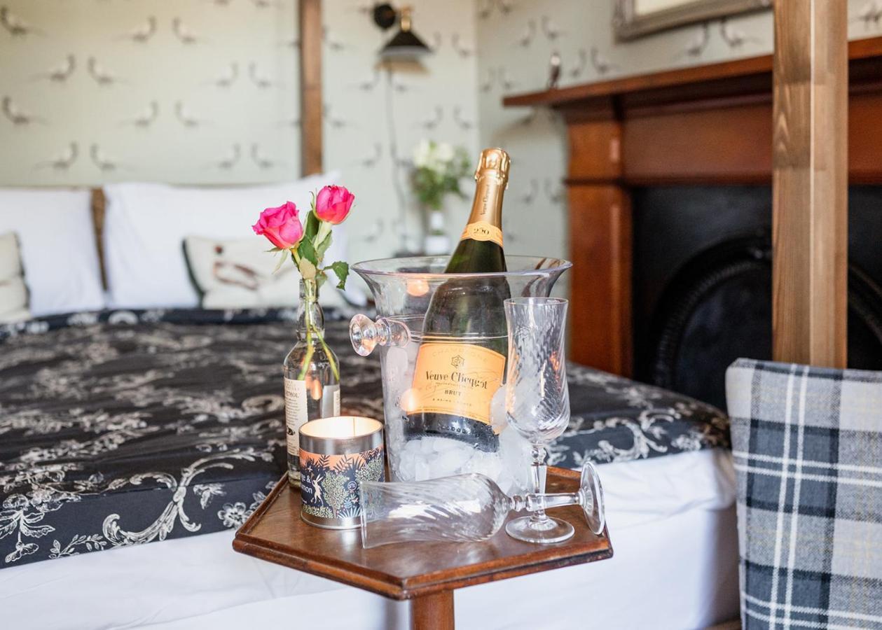 Strathallan Bed And Breakfast Grantown-on-Spey Esterno foto