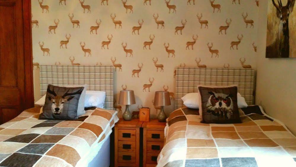 Strathallan Bed And Breakfast Grantown-on-Spey Esterno foto