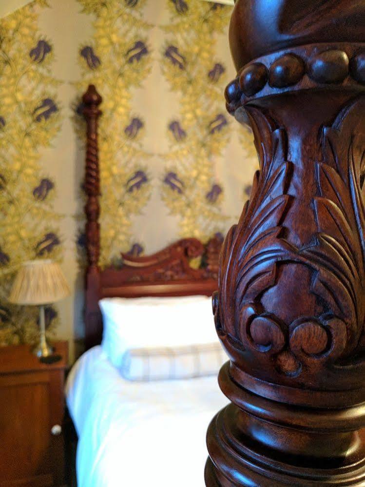 Strathallan Bed And Breakfast Grantown-on-Spey Esterno foto