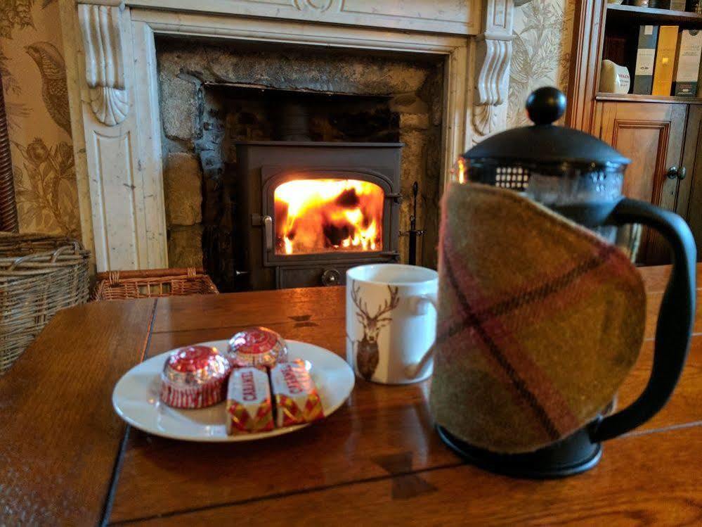 Strathallan Bed And Breakfast Grantown-on-Spey Esterno foto