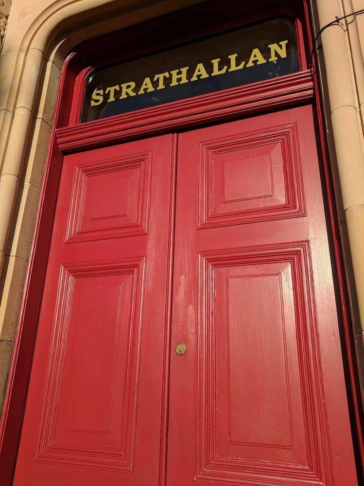Strathallan Bed And Breakfast Grantown-on-Spey Esterno foto