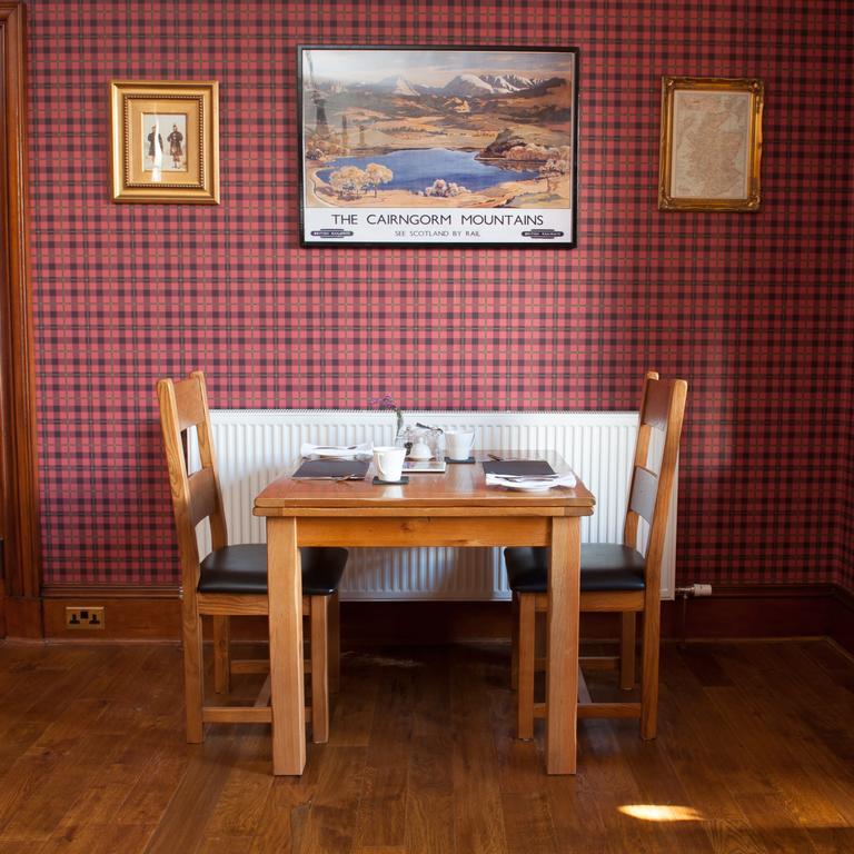 Strathallan Bed And Breakfast Grantown-on-Spey Esterno foto