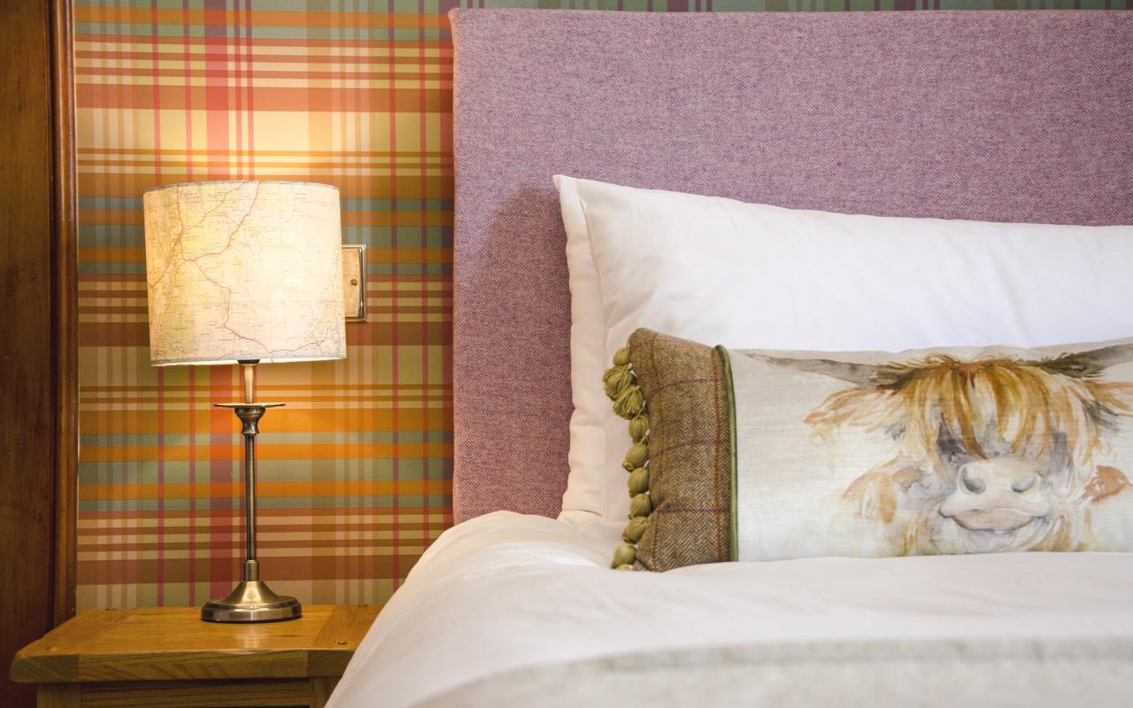 Strathallan Bed And Breakfast Grantown-on-Spey Esterno foto