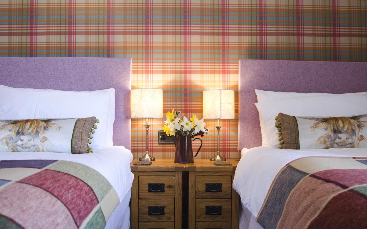 Strathallan Bed And Breakfast Grantown-on-Spey Esterno foto